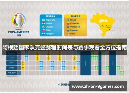 阿根廷国家队完整赛程时间表与赛事观看全方位指南