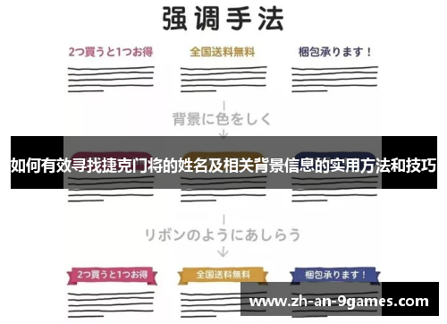如何有效寻找捷克门将的姓名及相关背景信息的实用方法和技巧 如何有效寻找捷克门将的姓名及相关背景信息的实用方法和技巧