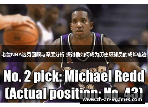 老詹NBA选秀回顾与深度分析 探讨他如何成为历史级球员的成长轨迹